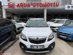 EDREMİT ARDA OTOMOTİV 2015 OPEL MOKKA BUSİNES DİZEL OTOMATİK!!
