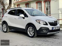 DEĞİŞENSİZ BOYASIZ TRAMERSİZ OPEL MOKKA DİZEL OTOMATİK