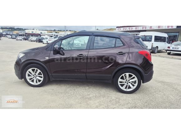 2016 MODEL TEK PARÇA BOYALI TRAMERSİZ
