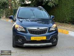 İLK SAHİBİ,2015,OPEL,MOKKA,1.6 CDTI ENJOY,OTOMATİK,80BİN KM DE