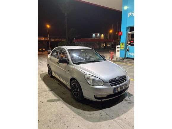 Sahibinden Hyundai Accent Era 1.6 Select 2008 Model