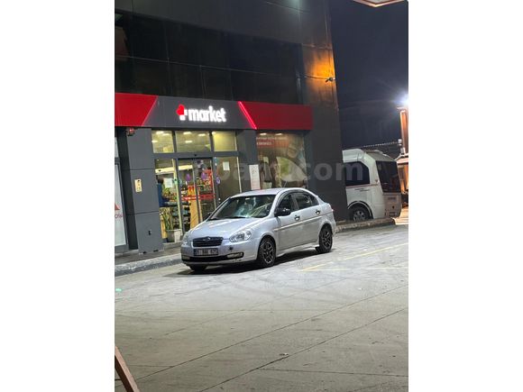 Sahibinden Hyundai Accent Era 1.6 Select 2008 Model