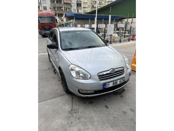 Sahibinden Hyundai Accent Era 1.6 Select 2008 Model