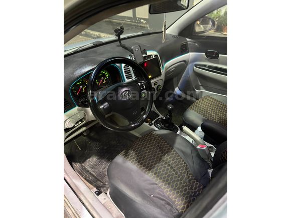 Sahibinden Hyundai Accent Era 1.6 Select 2008 Model