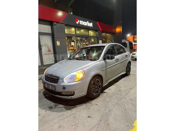 Sahibinden Hyundai Accent Era 1.6 Select 2008 Model