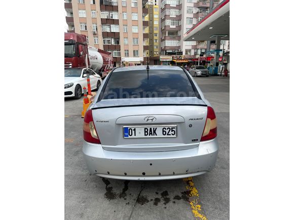 Sahibinden Hyundai Accent Era 1.6 Select 2008 Model