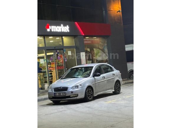 Sahibinden Hyundai Accent Era 1.6 Select 2008 Model