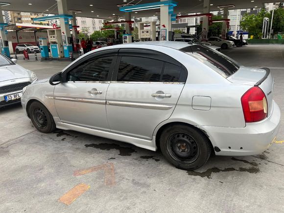 Sahibinden Hyundai Accent Era 1.6 Select 2008 Model