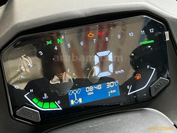 2026 MODEL STOKTAN TESLİM XWOLF 700 K.K TAKSİT DETAYI AÇIKLAMADA