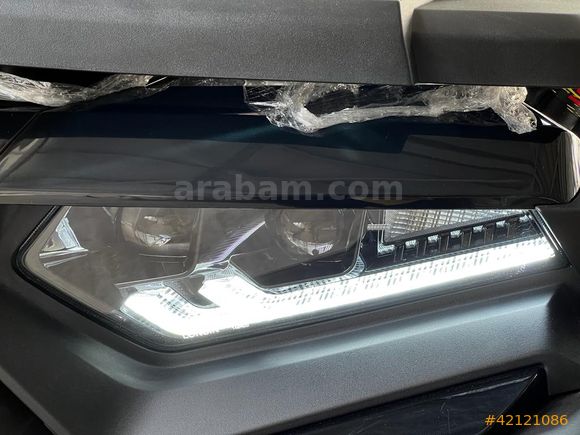 2026 MODEL STOKTAN TESLİM XWOLF 700 K.K TAKSİT DETAYI AÇIKLAMADA