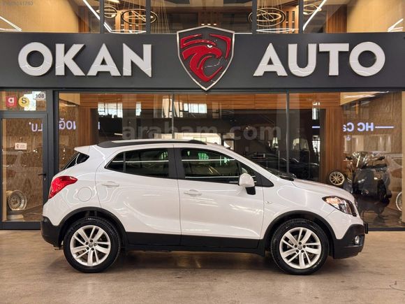 Mokka 1.6 CDTI Enjoy HATASIZ 55.000 km