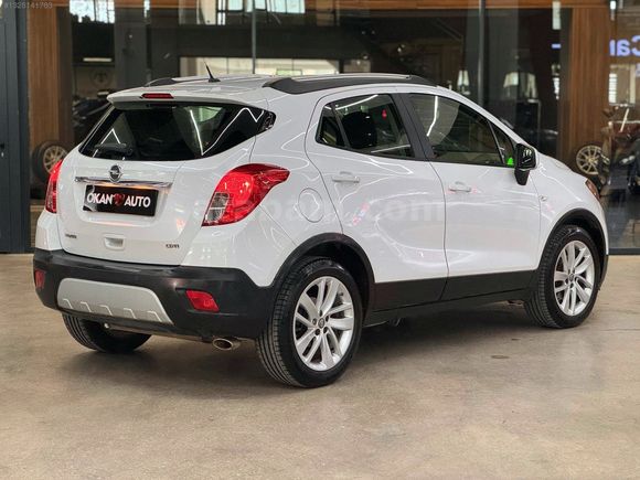 Mokka 1.6 CDTI Enjoy HATASIZ 55.000 km