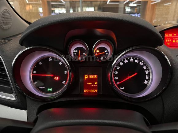 Mokka 1.6 CDTI Enjoy HATASIZ 55.000 km