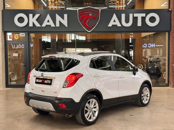 Mokka 1.6 CDTI Enjoy HATASIZ 55.000 km