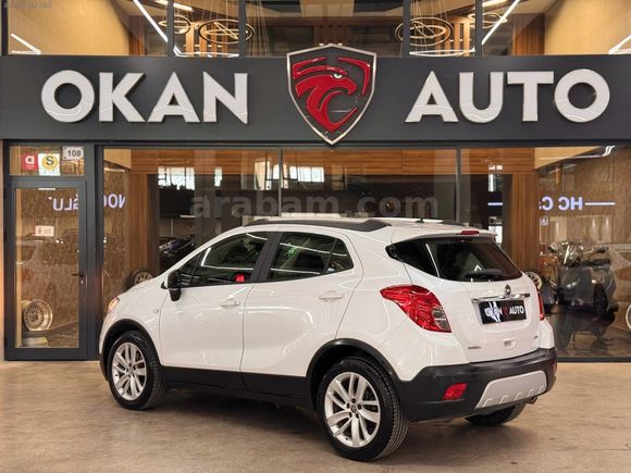 Mokka 1.6 CDTI Enjoy HATASIZ 55.000 km