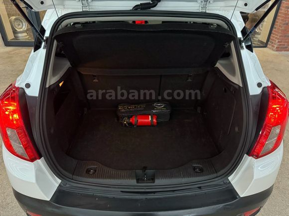 Mokka 1.6 CDTI Enjoy HATASIZ 55.000 km