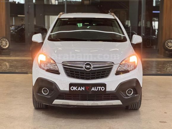 Mokka 1.6 CDTI Enjoy HATASIZ 55.000 km
