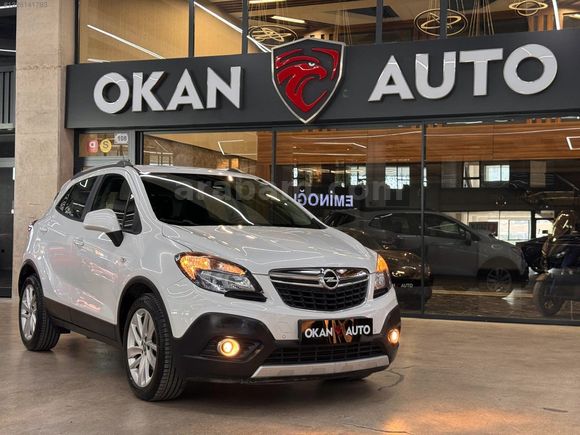 Mokka 1.6 CDTI Enjoy HATASIZ 55.000 km