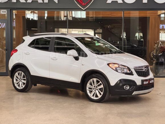Mokka 1.6 CDTI Enjoy HATASIZ 55.000 km