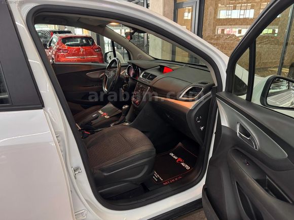 Mokka 1.6 CDTI Enjoy HATASIZ 55.000 km