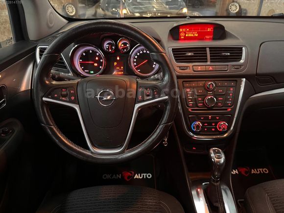 Mokka 1.6 CDTI Enjoy HATASIZ 55.000 km