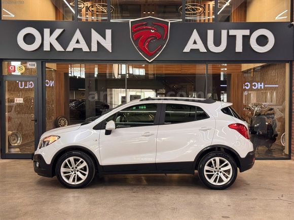 Mokka 1.6 CDTI Enjoy HATASIZ 55.000 km