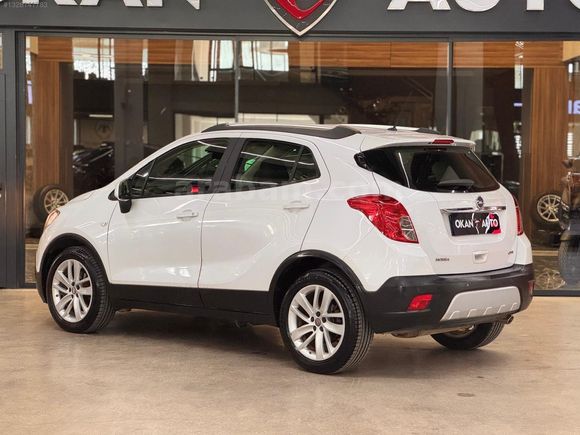 Mokka 1.6 CDTI Enjoy HATASIZ 55.000 km