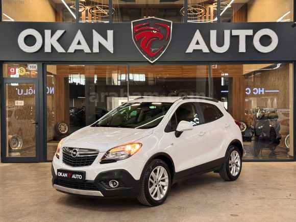 Mokka 1.6 CDTI Enjoy HATASIZ 55.000 km