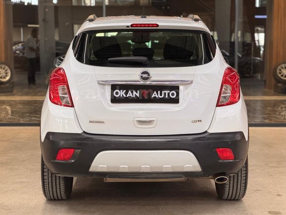 Mokka 1.6 CDTI Enjoy HATASIZ 55.000 km