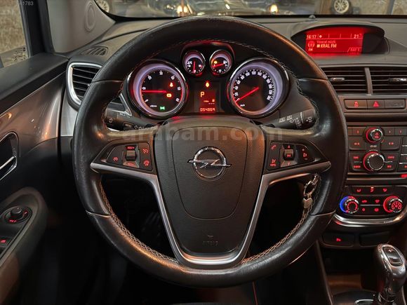 Mokka 1.6 CDTI Enjoy HATASIZ 55.000 km