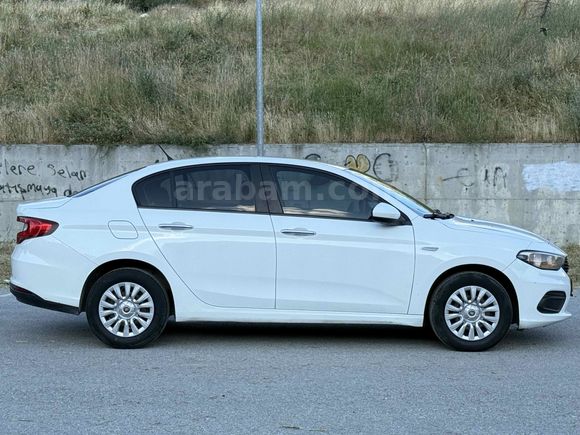 Galeriden Fiat Egea 1.4 Fire Easy 2019 Model Yozgat