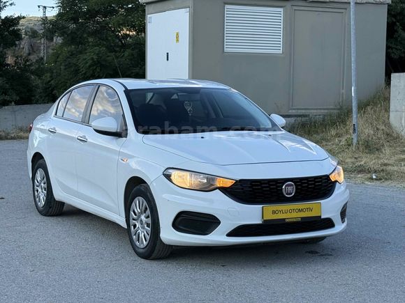 Galeriden Fiat Egea 1.4 Fire Easy 2019 Model Yozgat
