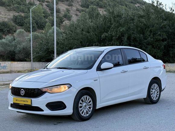 Galeriden Fiat Egea 1.4 Fire Easy 2019 Model Yozgat