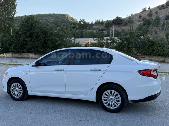 Galeriden Fiat Egea 1.4 Fire Easy 2019 Model Yozgat