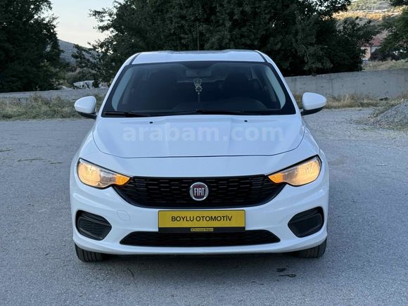 Galeriden Fiat Egea 1.4 Fire Easy 2019 Model Yozgat