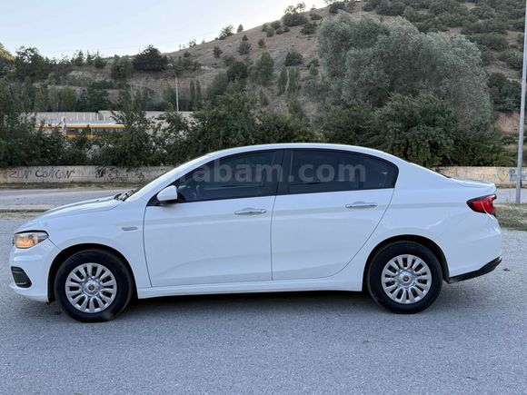 Galeriden Fiat Egea 1.4 Fire Easy 2019 Model Yozgat
