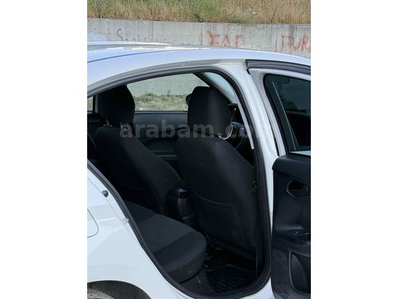 Galeriden Fiat Egea 1.4 Fire Easy 2019 Model Yozgat