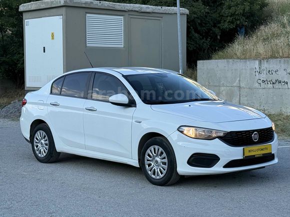 Galeriden Fiat Egea 1.4 Fire Easy 2019 Model Yozgat