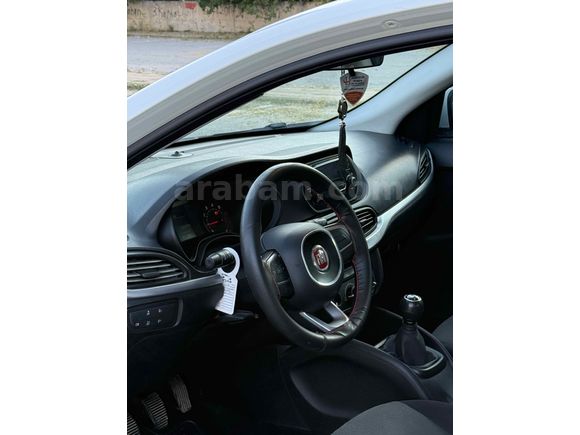 Galeriden Fiat Egea 1.4 Fire Easy 2019 Model Yozgat