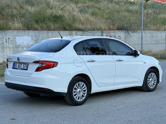 Galeriden Fiat Egea 1.4 Fire Easy 2019 Model Yozgat