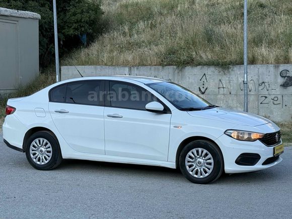 Galeriden Fiat Egea 1.4 Fire Easy 2019 Model Yozgat