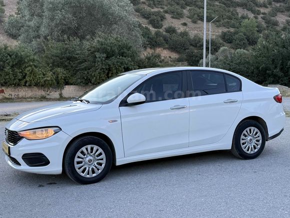 Galeriden Fiat Egea 1.4 Fire Easy 2019 Model Yozgat