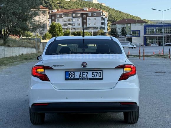 Galeriden Fiat Egea 1.4 Fire Easy 2019 Model Yozgat