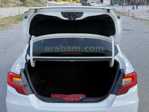 Galeriden Fiat Egea 1.4 Fire Easy 2019 Model Yozgat