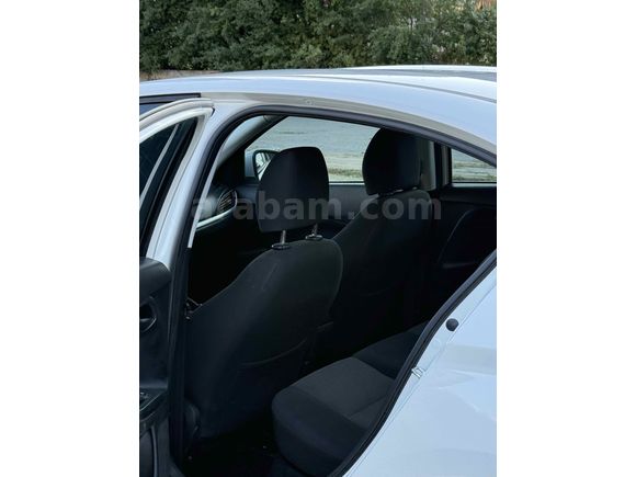 Galeriden Fiat Egea 1.4 Fire Easy 2019 Model Yozgat