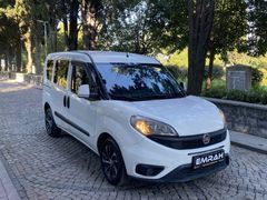 Galeriden Fiat Doblo Combi 1.3 Multijet Easy 2015 Model İstanbul