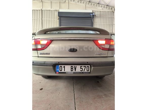Sahibinden Renault Megane 1.6 Expression 2002 Model 