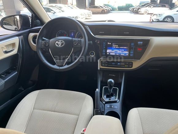 VURAL2018 ADVANCE OTMDİZEL4D4/147BİNKM ORJİNALKEYLESGOLU