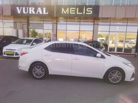VURAL2018 ADVANCE OTMDİZEL4D4/147BİNKM ORJİNALKEYLESGOLU