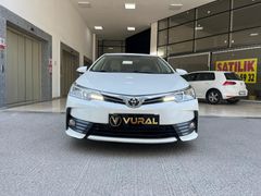 VURAL2018 ADVANCE OTMDİZEL4D4/147BİNKM ORJİNALKEYLESGOLU